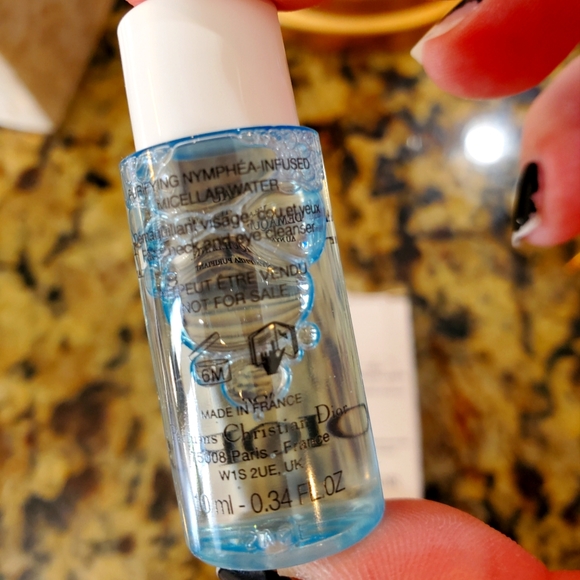 Dior micellar water - Picture 2 of 2